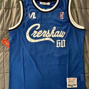 Headgear Classics Nipsey Hussle Jersey